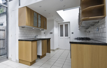 Blendworth kitchen extension leads